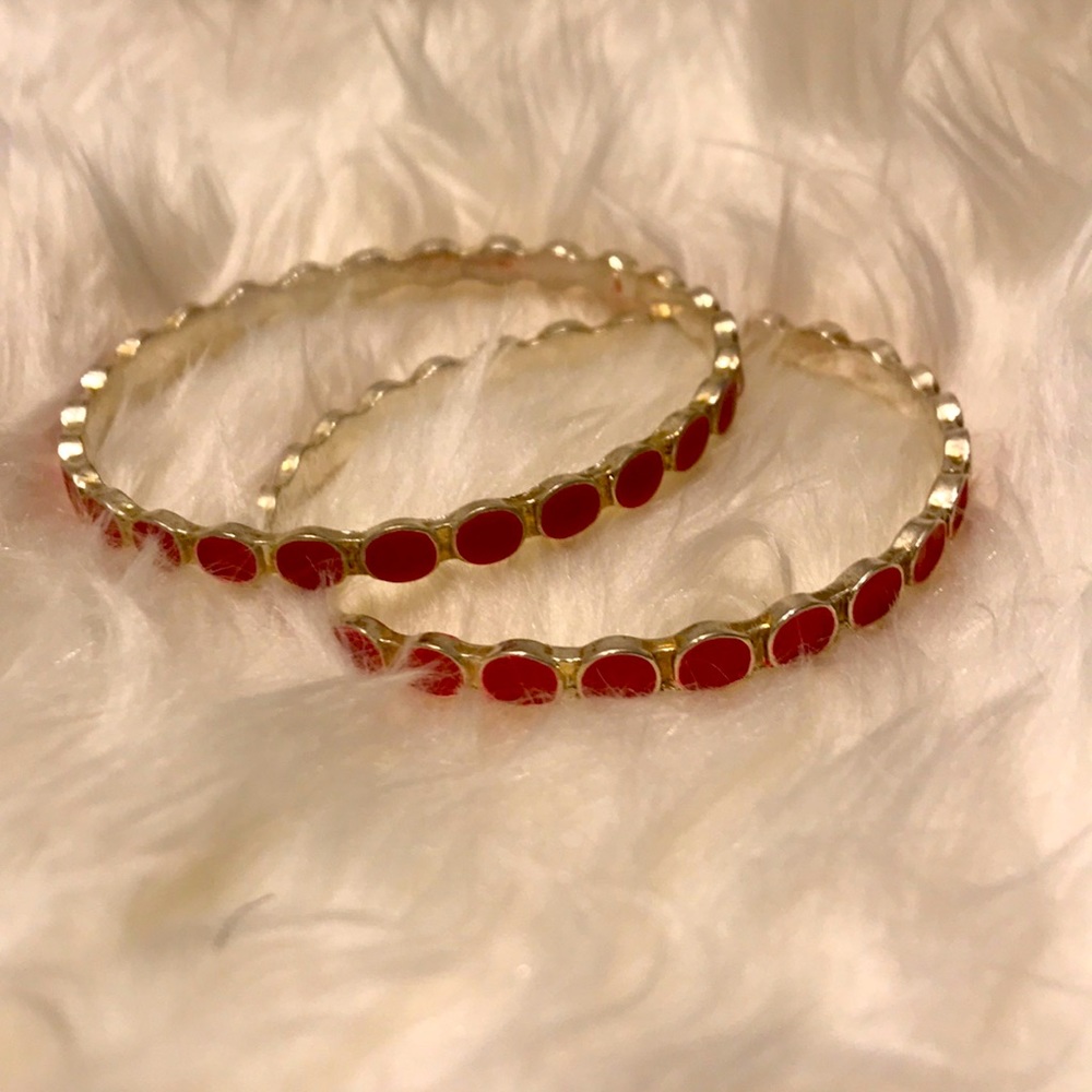 DONATED🚫 Bangle Bracelet Set